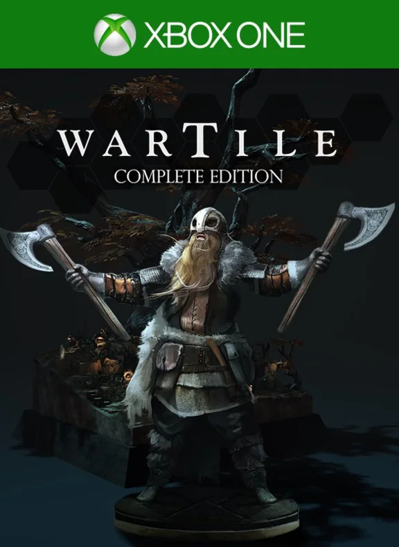 ❗WARTILE COMPLETE EDITION❗XBOX ONE/X|S🔑KEY❗