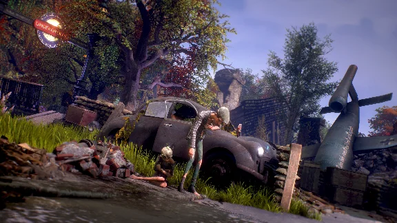 ❗WE HAPPY FEW❗XBOX ONE/X|S🔑КЛЮЧ❗