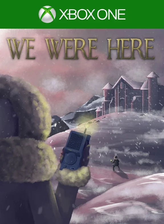 ❗WE WERE HERE❗XBOX ONE/X|S🔑КЛЮЧ❗