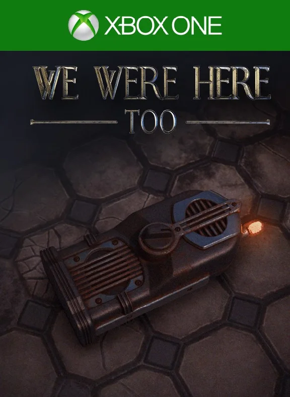 ❗WE WERE HERE TOO❗XBOX ONE/X|S🔑КЛЮЧ❗