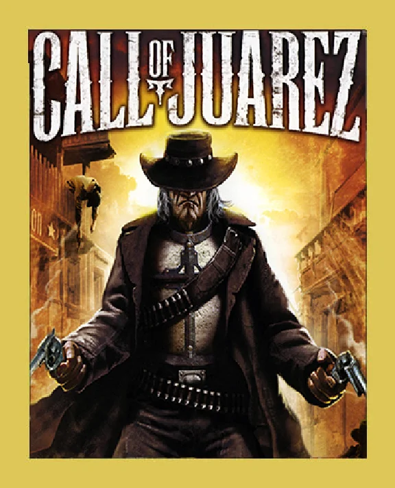 🎁CALL OF JUAREZ (Steam)(RU/ CIS)