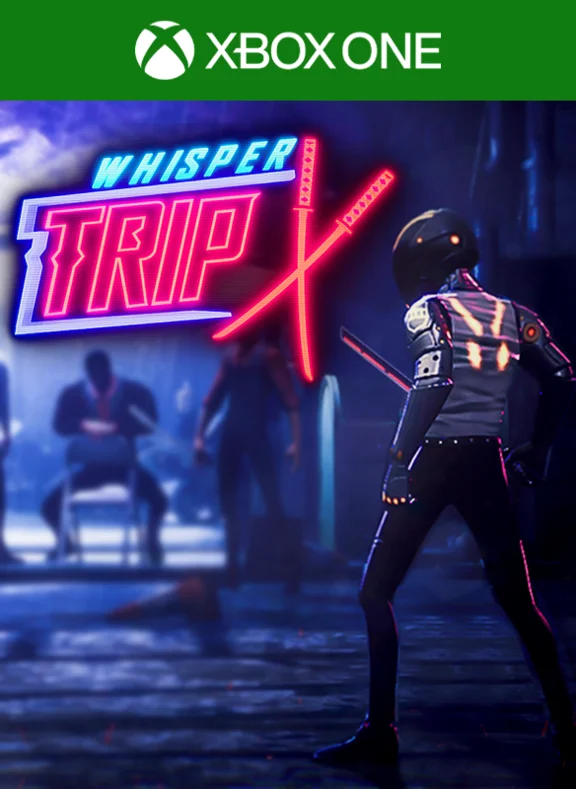 ❗WHISPER TRIP❗XBOX ONE/X|S🔑KEY❗
