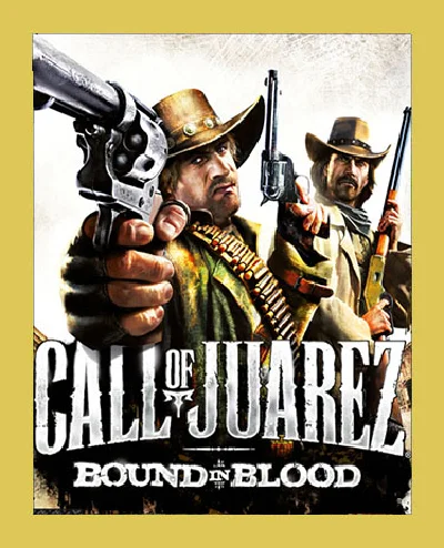 🎁CALL OF JUAREZ: BOUND IN BLOOD (Steam)(RU/ CIS)