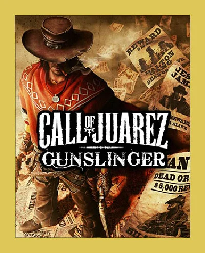 🎁CALL OF JUAREZ GUNSLINGER (Steam)(RU/ CIS)