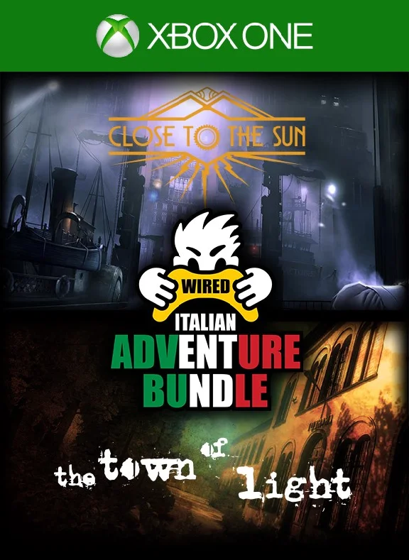 ❗WIRED ITALIAN ADVENTURE BUNDLE❗XBOX ONE/X|S🔑KEY❗