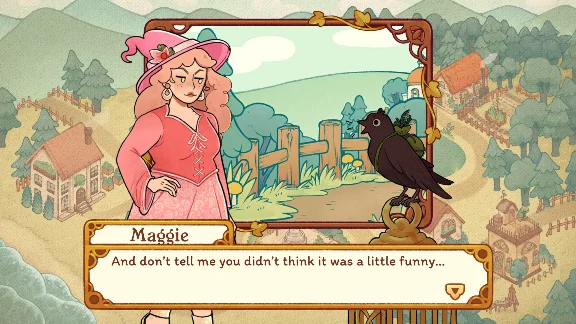 ❗WITCHY LIFE STORY❗XBOX SERIES X|S🔑KEY❗