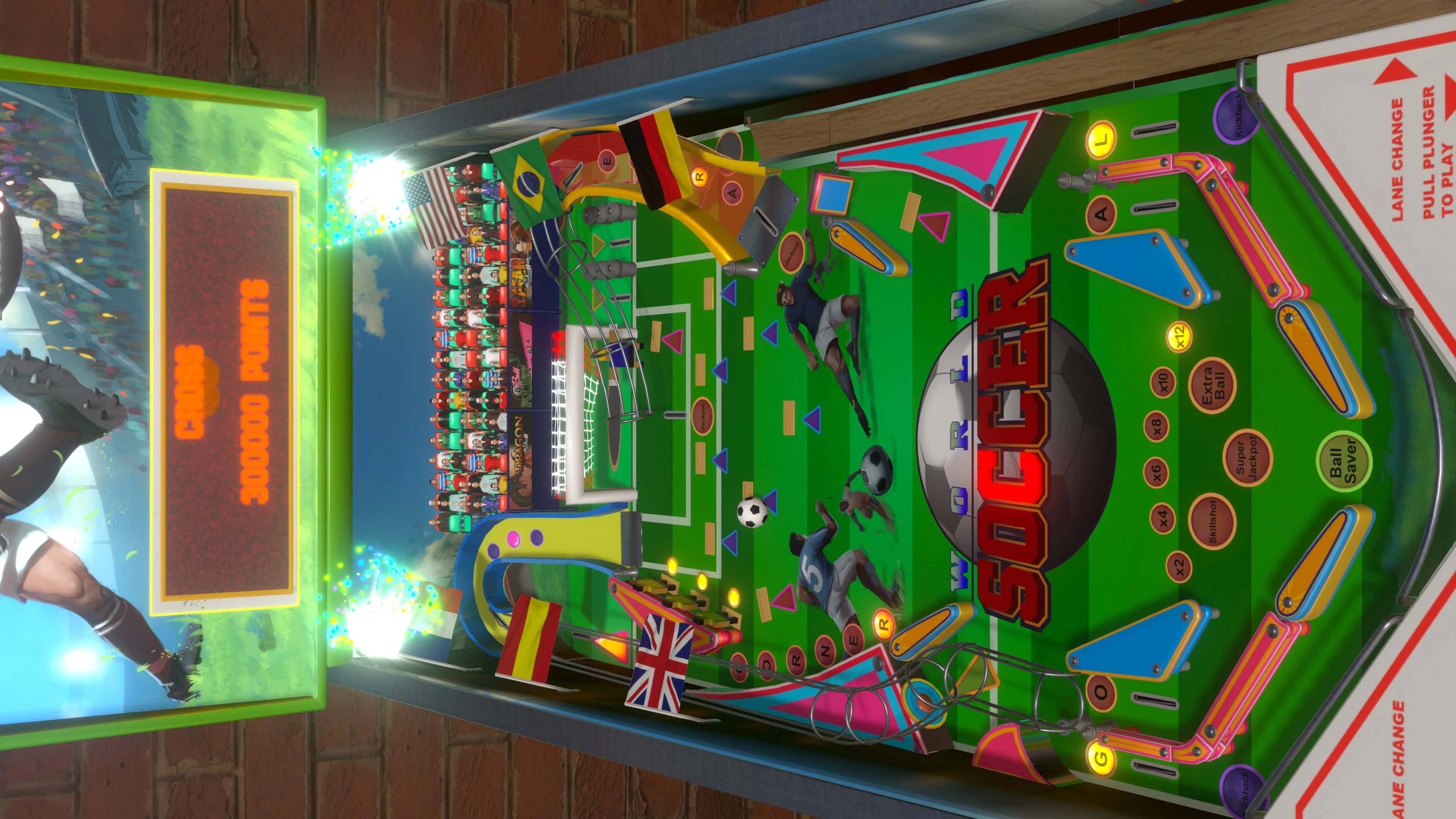 ❗WORLD SOCCER PINBALL❗XBOX ONE/X|S+PC🔑KEY❗