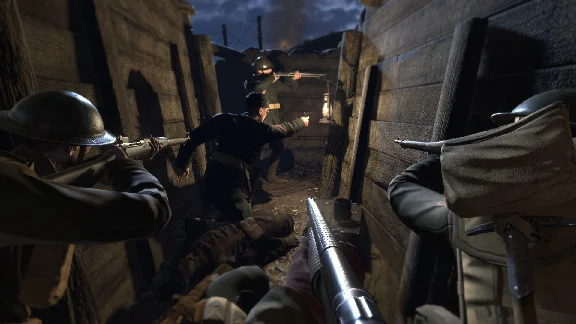 ❗WW1 GAME SERIES BUNDLE❗XBOX ONE/X|S🔑KEY❗