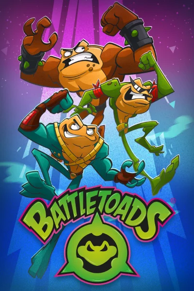 Battletoads ROW AUTO