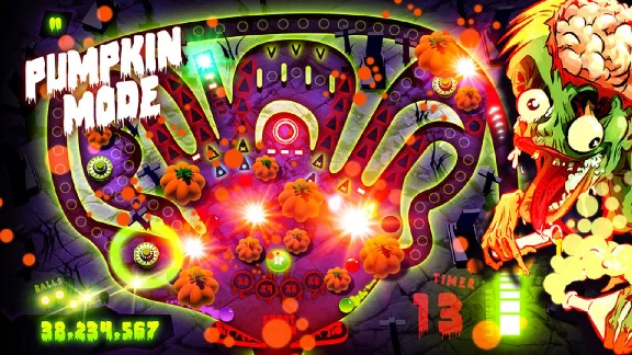 ❗ZOMBIE PINBALL❗XBOX ONE/X|S🔑KEY❗