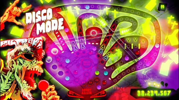 ❗ZOMBIE PINBALL❗XBOX ONE/X|S🔑KEY❗