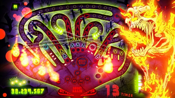 ❗ZOMBIE PINBALL❗XBOX ONE/X|S🔑KEY❗