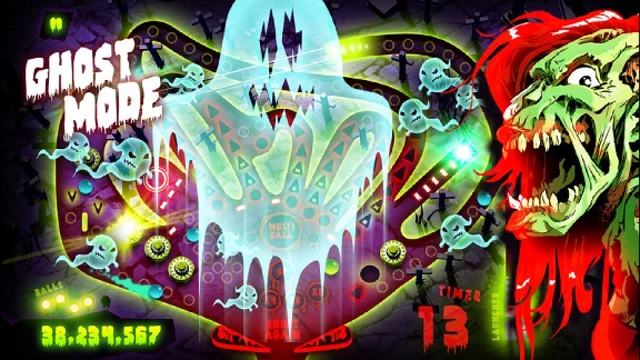 ❗ZOMBIE PINBALL❗XBOX ONE/X|S🔑KEY❗