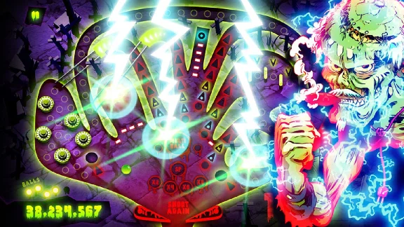 ❗ZOMBIE PINBALL❗XBOX ONE/X|S🔑KEY❗