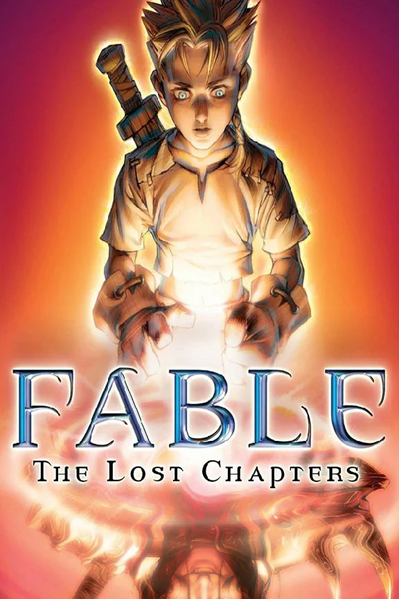 🎁Fable The Lost Chapters🌍МИР✅АВТО