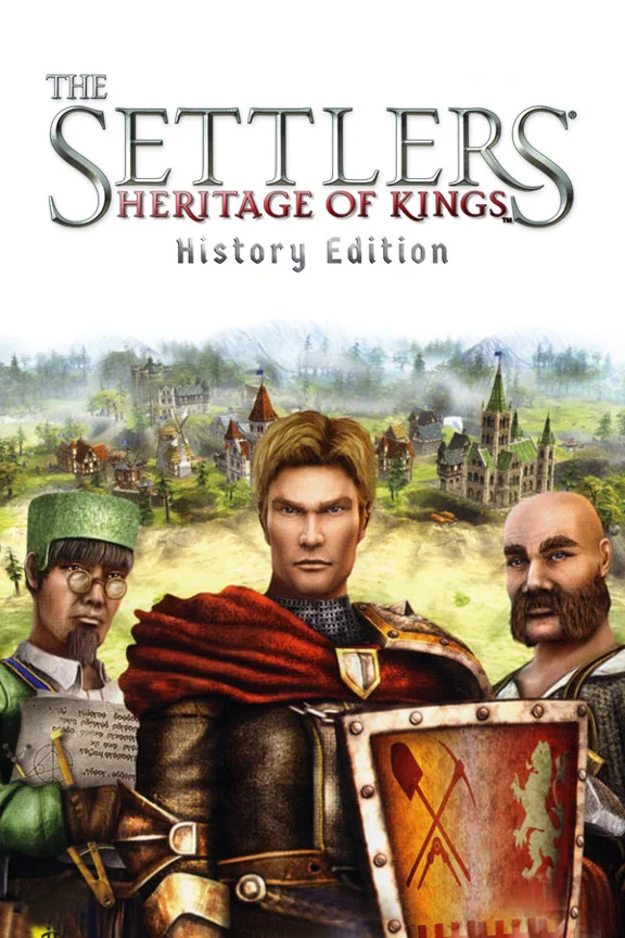 The Settlers Heritage of Kings History ROW AUTO