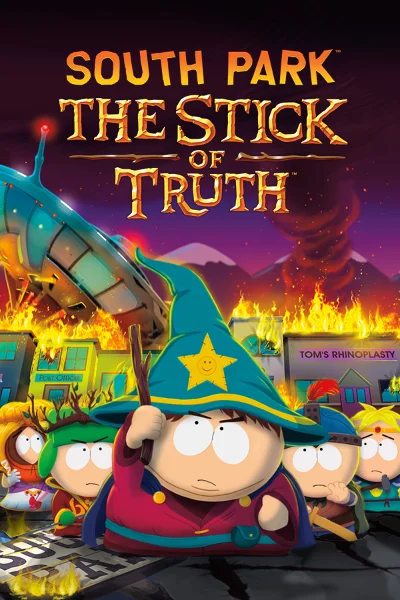 South Park: The Stick of Truth МИР АВТО