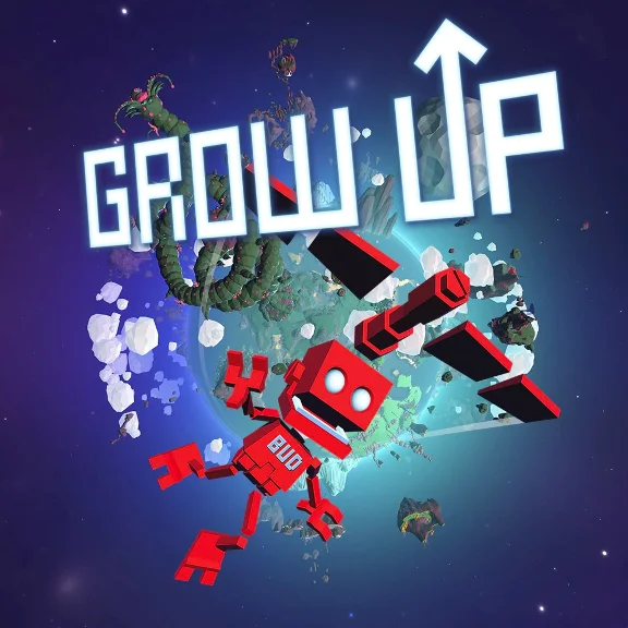 Grow Up ROW AUTO