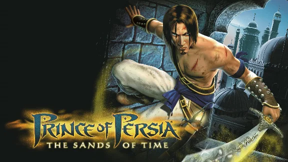 Prince of Persia: The Sands of Time GLOBAL AUTO