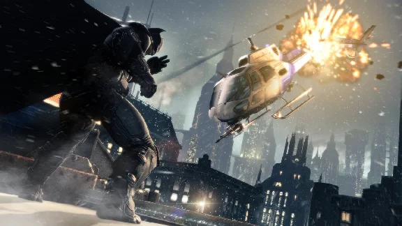 👻Batman: Arkham Origins   (Steam/Global)