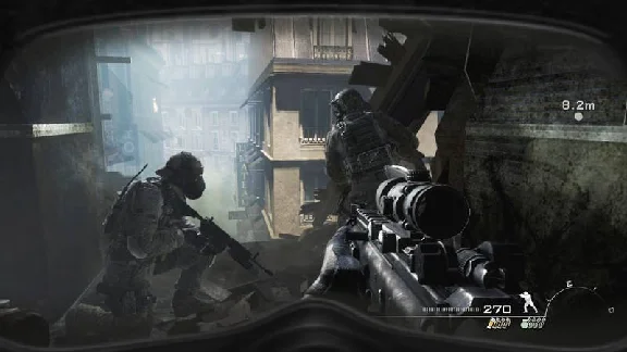 Call of Duty: MODERN WARFARE 3 (Steam/Весь мир)