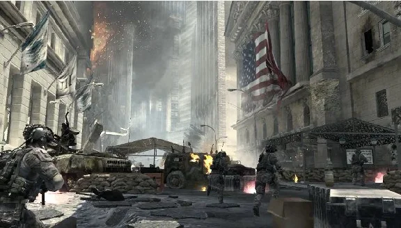 Call of Duty: MODERN WARFARE 3 (Steam/Весь мир)