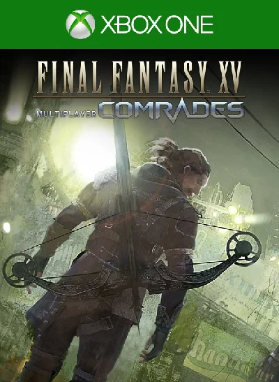 Final Fantasy XV MULTIPLAYER: COMRADES 🎮 XBOX KEY 🔑