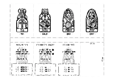 Orlog - настольная игра