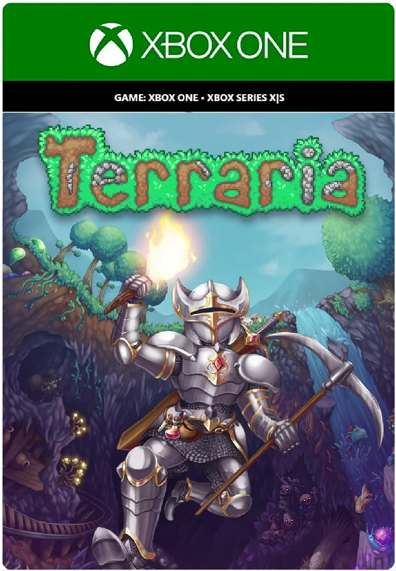 Terraria 🎮 XBOX ONE / SERIES X|S / KEY 🔑