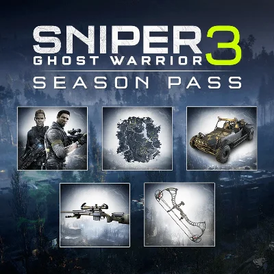 DLC Sniper Ghost Warrior 3 - Season Pass МИР АВТО