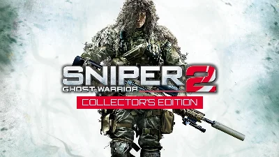 Sniper: Ghost Warrior 2 Collector´s Edition МИР АВТО