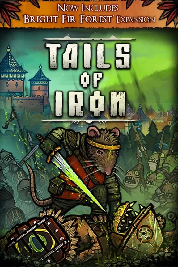 Tails of Iron МИР АВТО