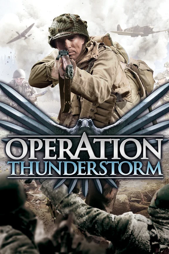 Operation Thunderstorm МИР АВТО