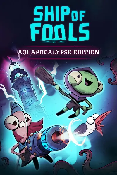 Ship of Fools - Aquapocalypse Edition МИР АВТО