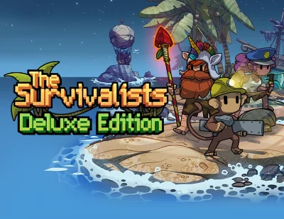 The Survivalists - Deluxe Edition МИР АВТО