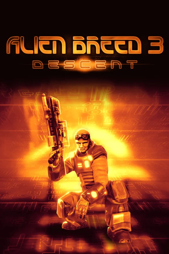 Alien Breed 3: Descent МИР АВТО
