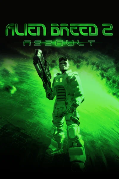 Alien Breed 2: Assault МИР АВТО