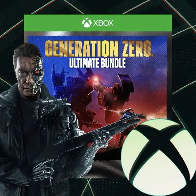 Generation Zero Ultimate Bundle XBOX + PC KEY 🔑