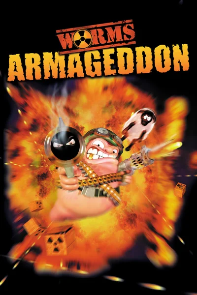 Worms Armageddon МИР АВТО
