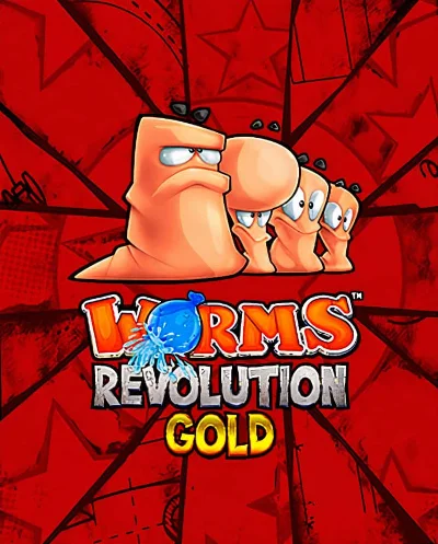 Worms Revolution Gold Edition МИР АВТО