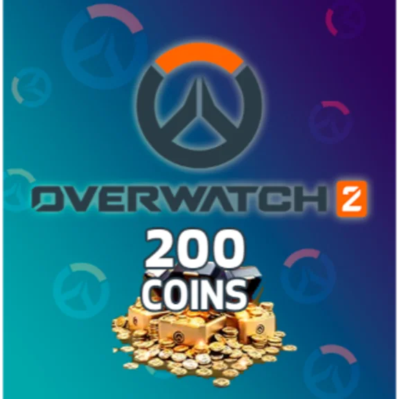 ⭐200 OVERWATCH COINS ● ACTIVATION CODE ● BATTLE.NET/PC⭐