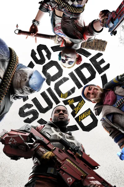 Suicide Squad: Kill the Justice League МИР АВТО