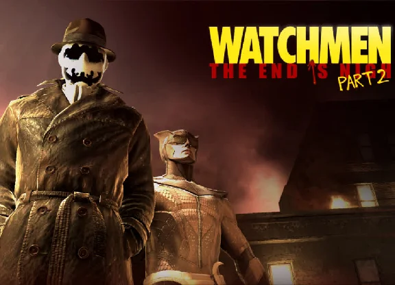 🎁Watchmen: The End Is Nigh Part 2🌍ROW✅AUTO