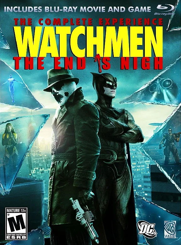 🎁Watchmen: The End Is Nigh🌍ROW✅AUTO