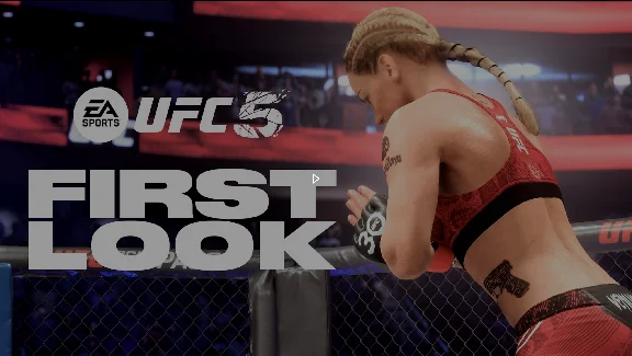 🖤🔥UFC™ 5🔥XBOX SERIES X|S/PS5🌎ALL EDITIONS🎮FAST🎁