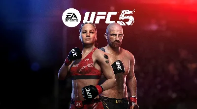 🖤🔥UFC™ 5🔥XBOX SERIES X|S/PS5🌎ALL EDITIONS🎮FAST🎁