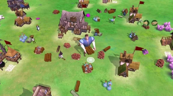 ☑️⭐A Kingdom for Keflings XBOX⭐Buy it u⭐☑️#