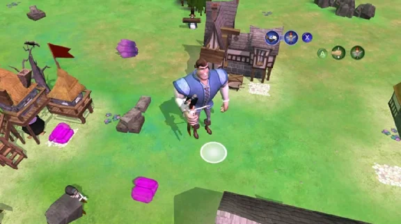☑️⭐A Kingdom for Keflings XBOX⭐Buy it u⭐☑️#