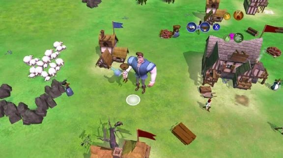 ☑️⭐A Kingdom for Keflings XBOX⭐Buy it u⭐☑️#