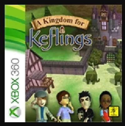 ☑️⭐A Kingdom for Keflings XBOX⭐Buy it u⭐☑️#